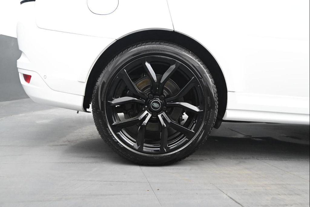 used 2022 Land Rover Range Rover Sport car, priced at $73,395