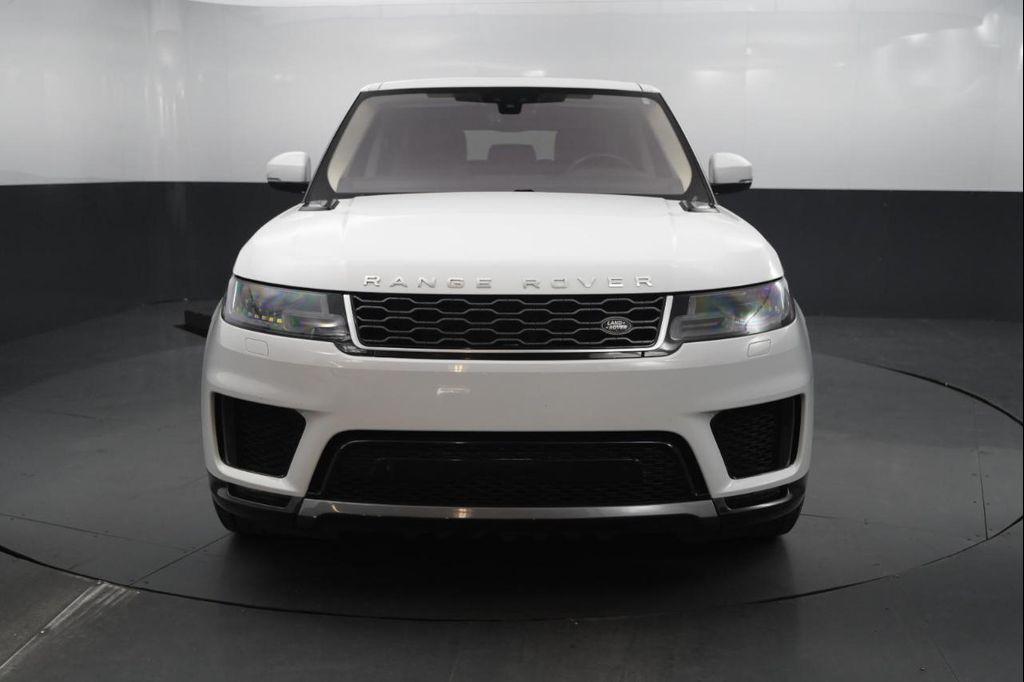 used 2020 Land Rover Range Rover Sport car, priced at $24,395