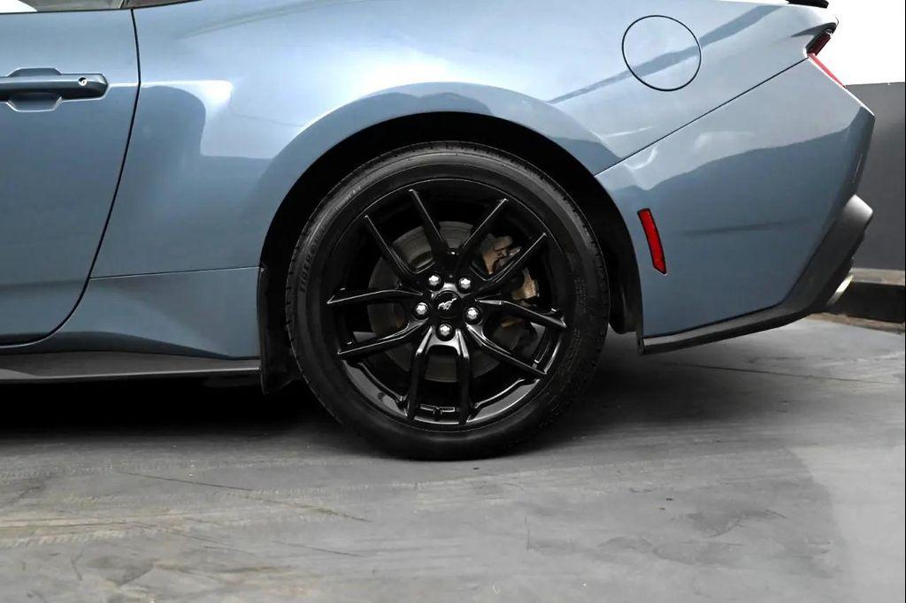 used 2024 Ford Mustang car, priced at $37,995