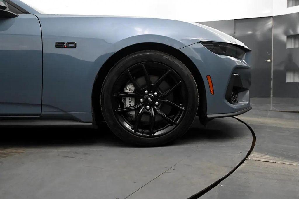 used 2024 Ford Mustang car, priced at $37,995