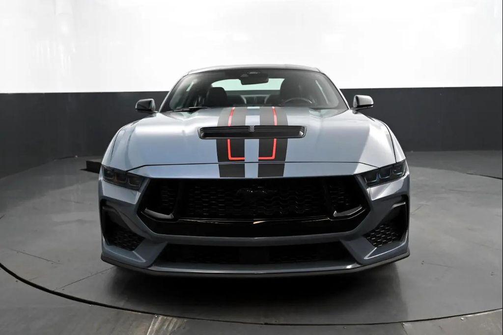 used 2024 Ford Mustang car, priced at $37,995