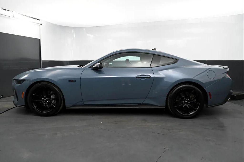 used 2024 Ford Mustang car, priced at $37,995