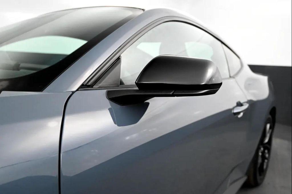 used 2024 Ford Mustang car, priced at $37,995