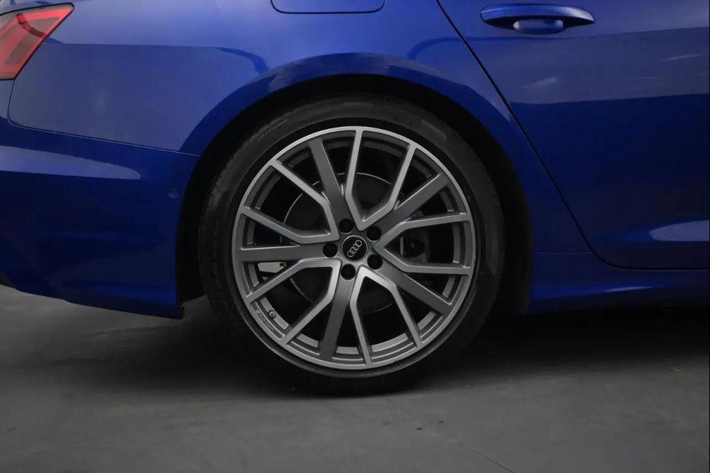 used 2022 Audi A6 car, priced at $33,395
