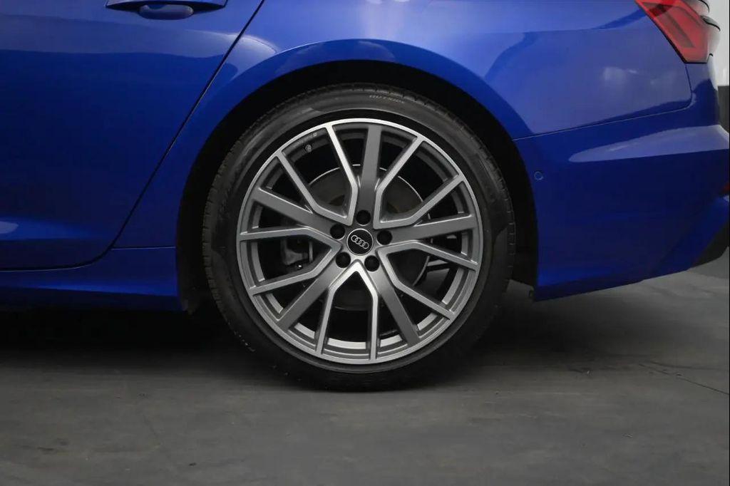 used 2022 Audi A6 car, priced at $33,395