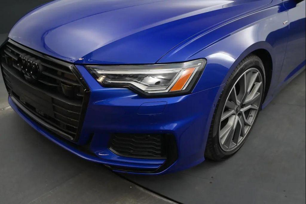 used 2022 Audi A6 car, priced at $33,395