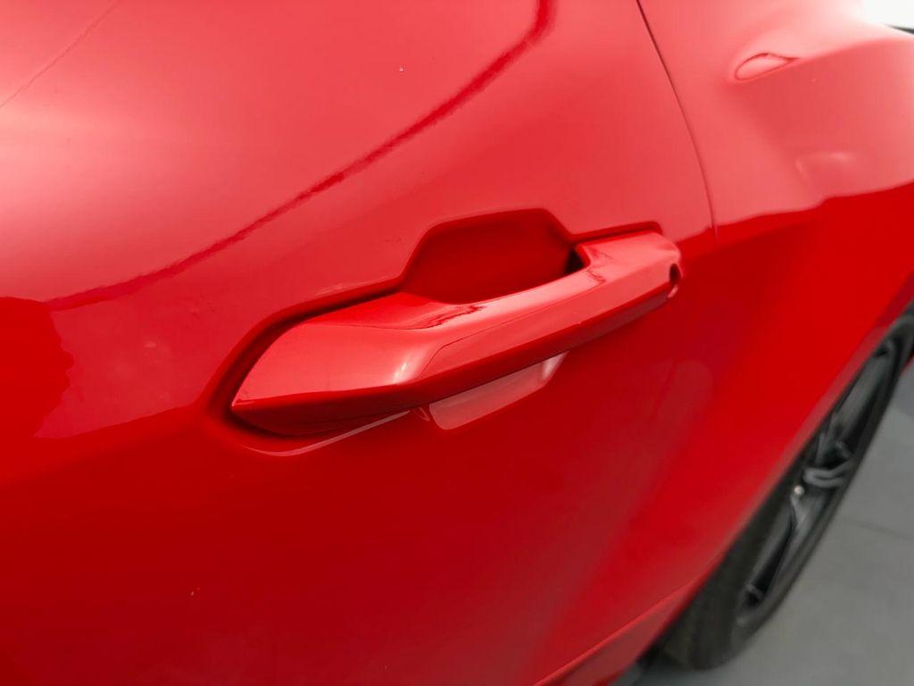 used 2024 Ford Mustang car, priced at $23,990