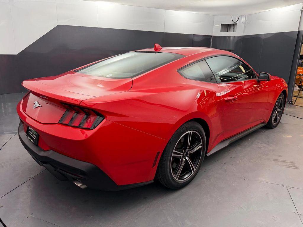 used 2024 Ford Mustang car, priced at $23,990