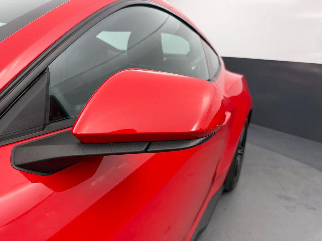 used 2024 Ford Mustang car, priced at $23,990