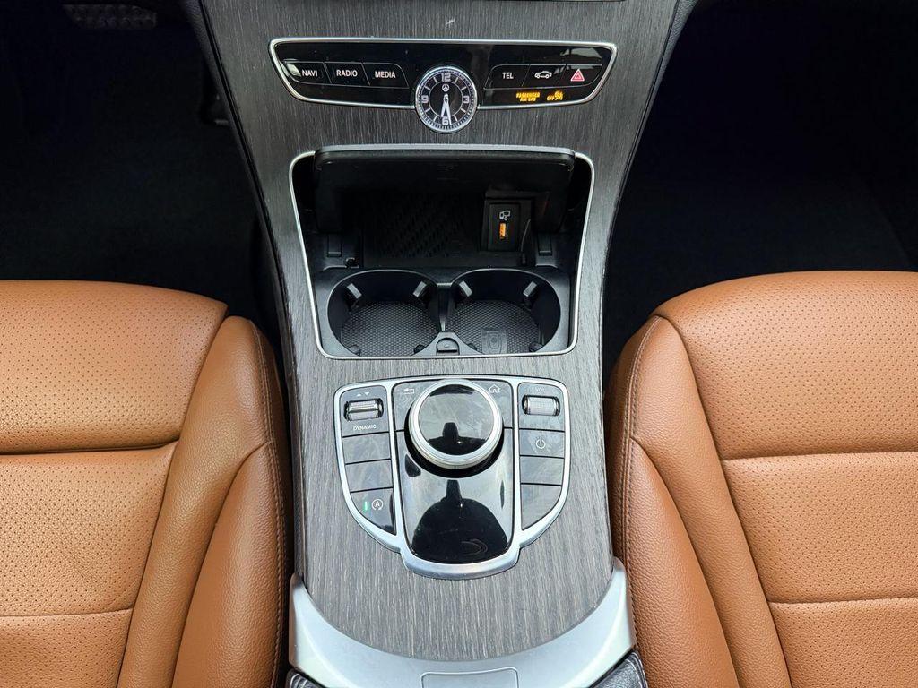 used 2019 Mercedes-Benz C-Class car, priced at $20,895