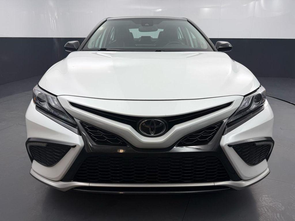 used 2023 Toyota Camry car, priced at $23,395