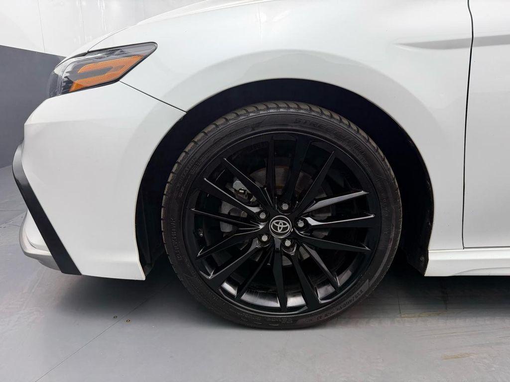 used 2023 Toyota Camry car, priced at $23,395