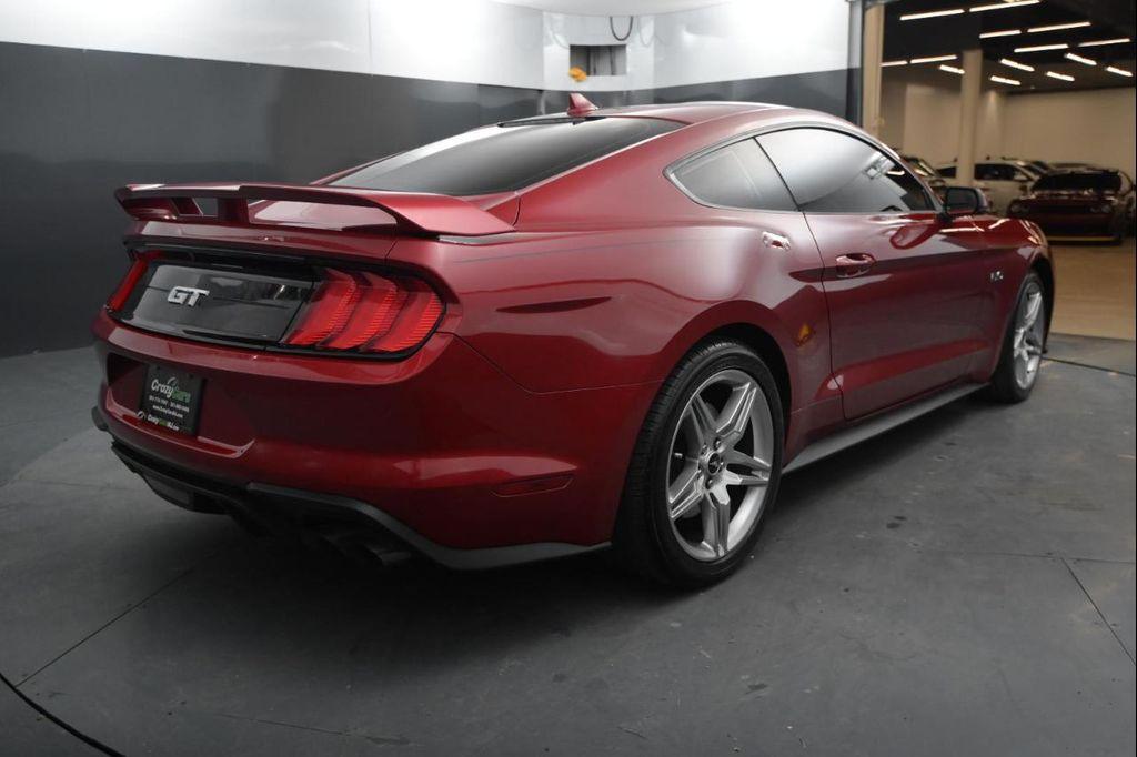 used 2020 Ford Mustang car, priced at $29,495