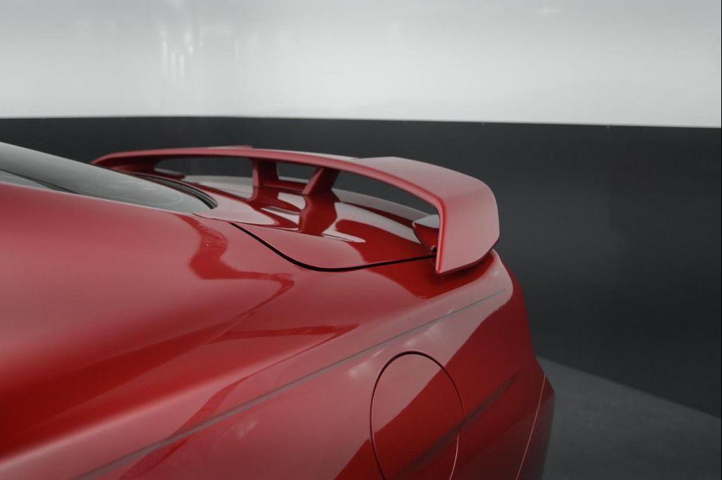 used 2020 Ford Mustang car, priced at $29,495