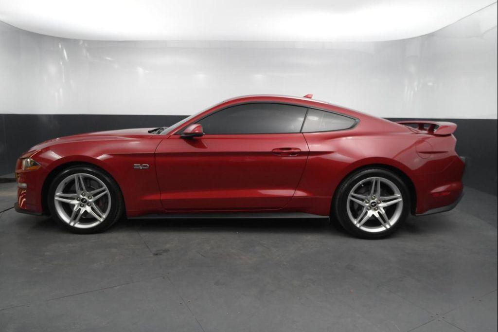 used 2020 Ford Mustang car, priced at $29,495