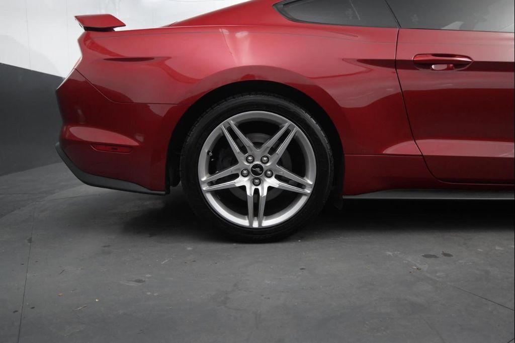 used 2020 Ford Mustang car, priced at $29,495