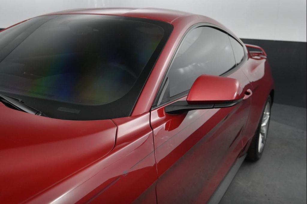 used 2020 Ford Mustang car, priced at $29,495