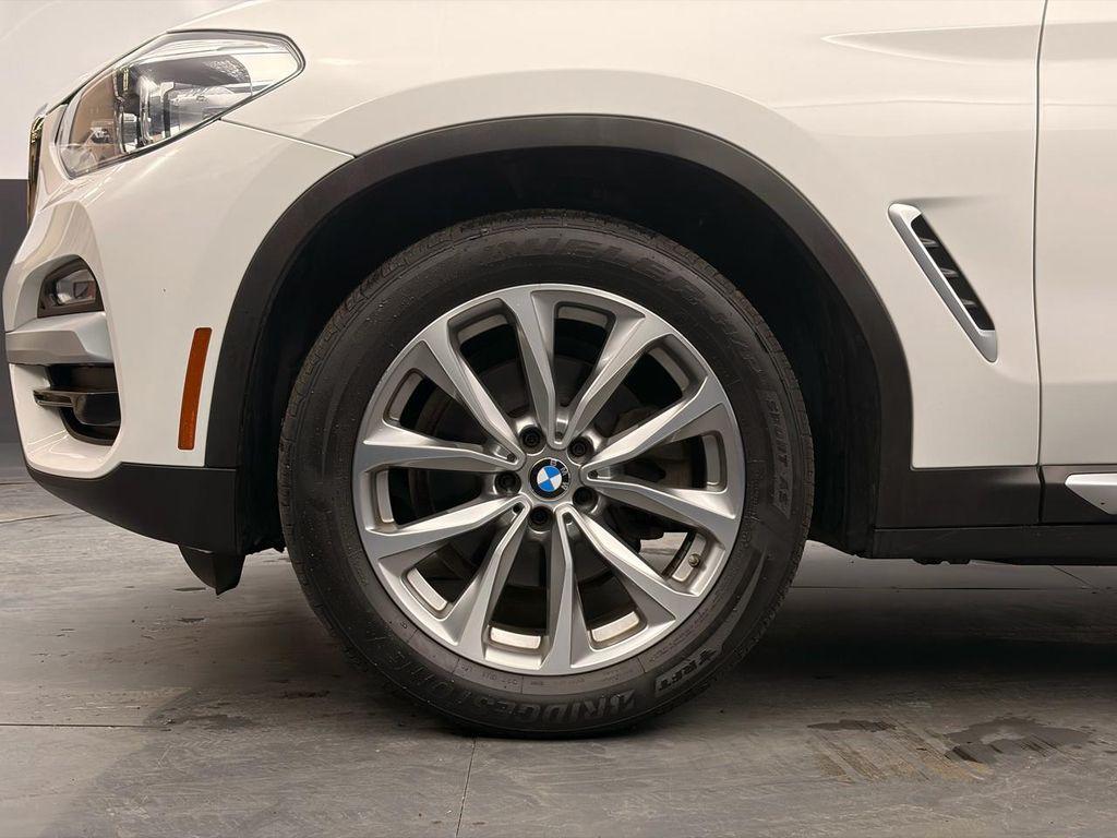 used 2019 BMW X3 car, priced at $18,995