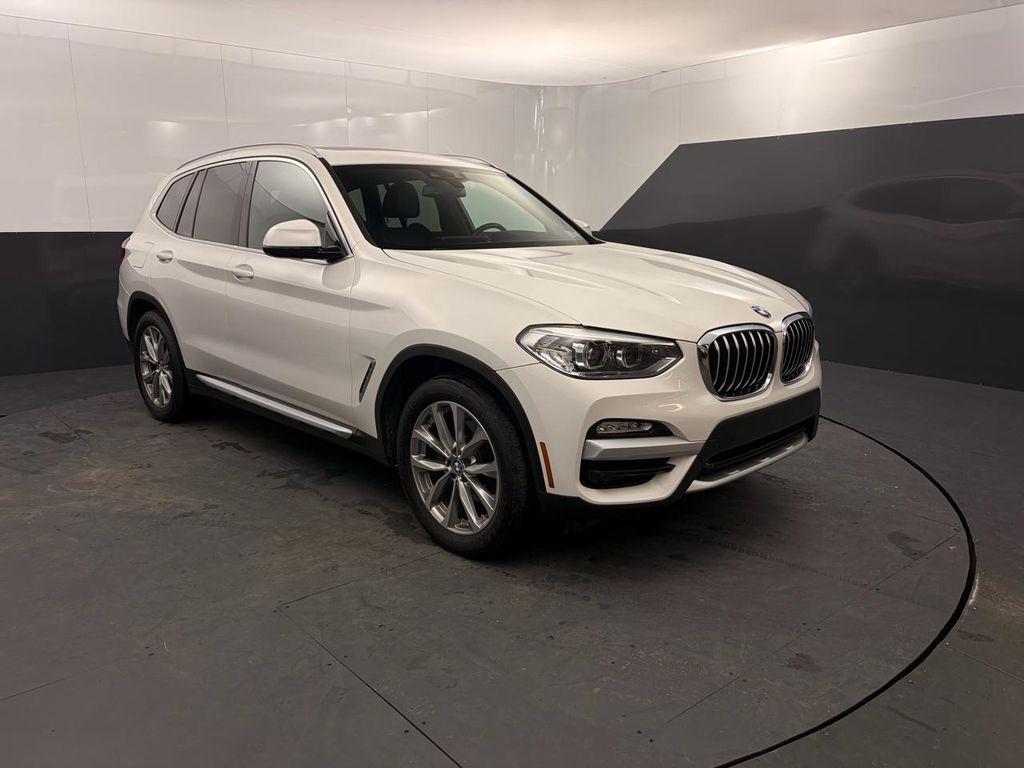 used 2019 BMW X3 car, priced at $18,995