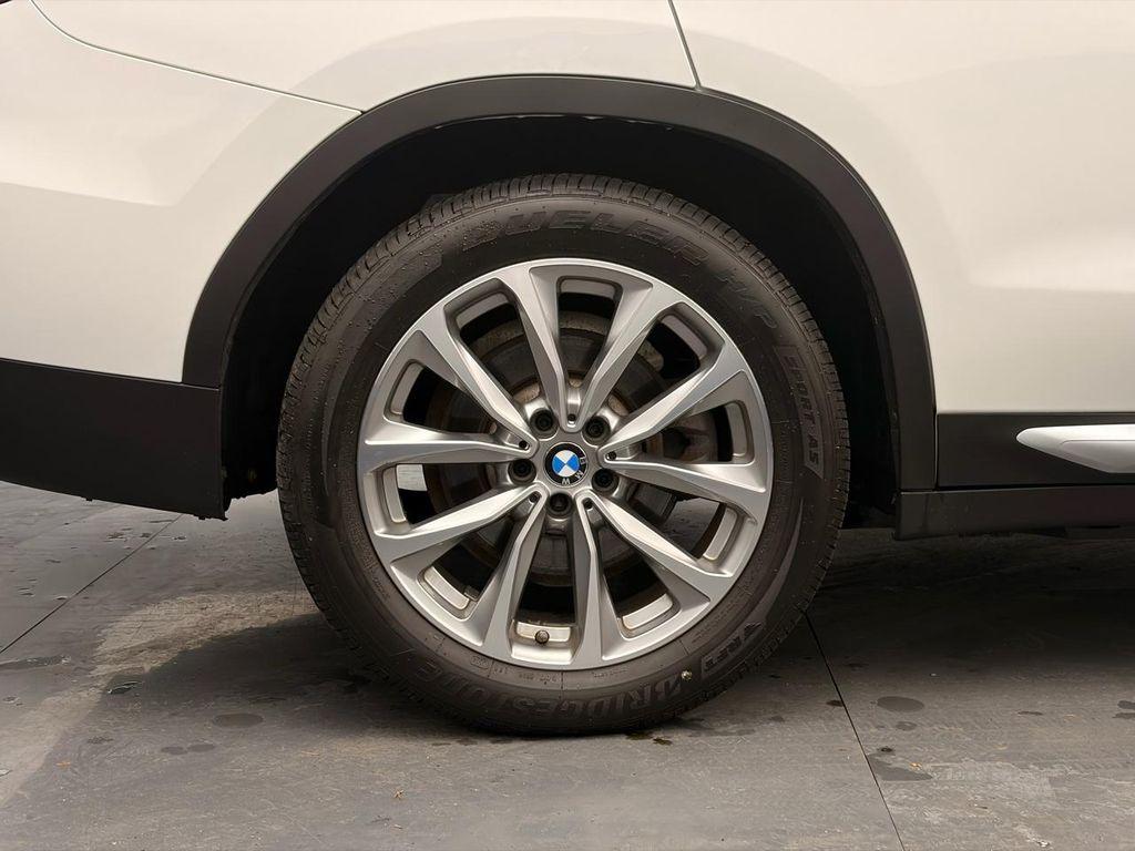 used 2019 BMW X3 car, priced at $18,995