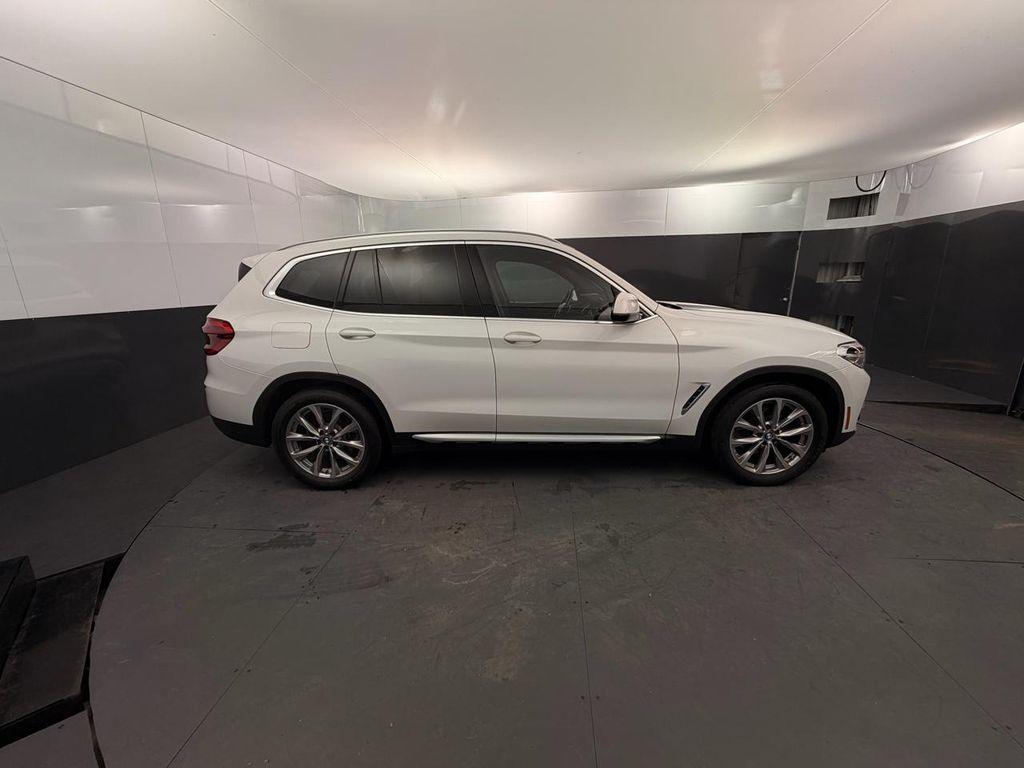 used 2019 BMW X3 car, priced at $18,995