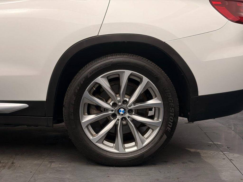used 2019 BMW X3 car, priced at $18,995