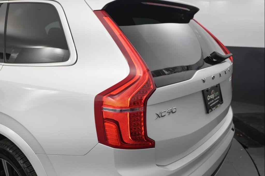used 2019 Volvo XC90 car, priced at $25,495