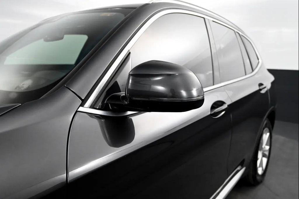 used 2020 BMW X3 car, priced at $17,495