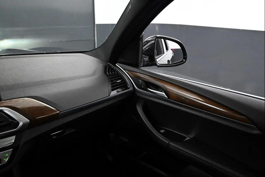 used 2020 BMW X3 car, priced at $17,495