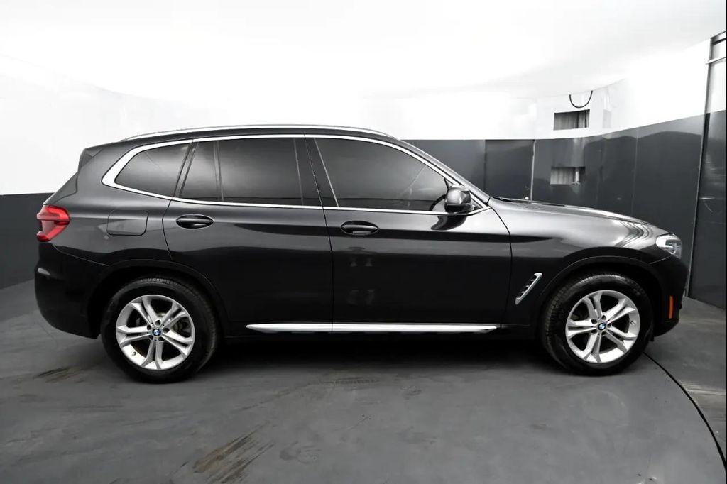 used 2020 BMW X3 car, priced at $17,495
