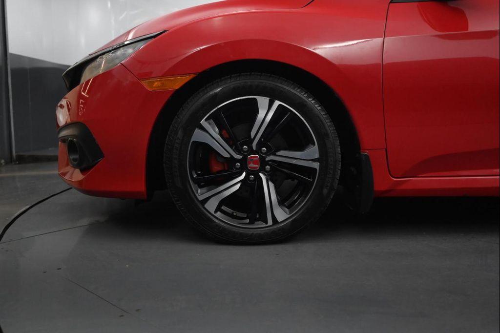 used 2016 Honda Civic car, priced at $14,895