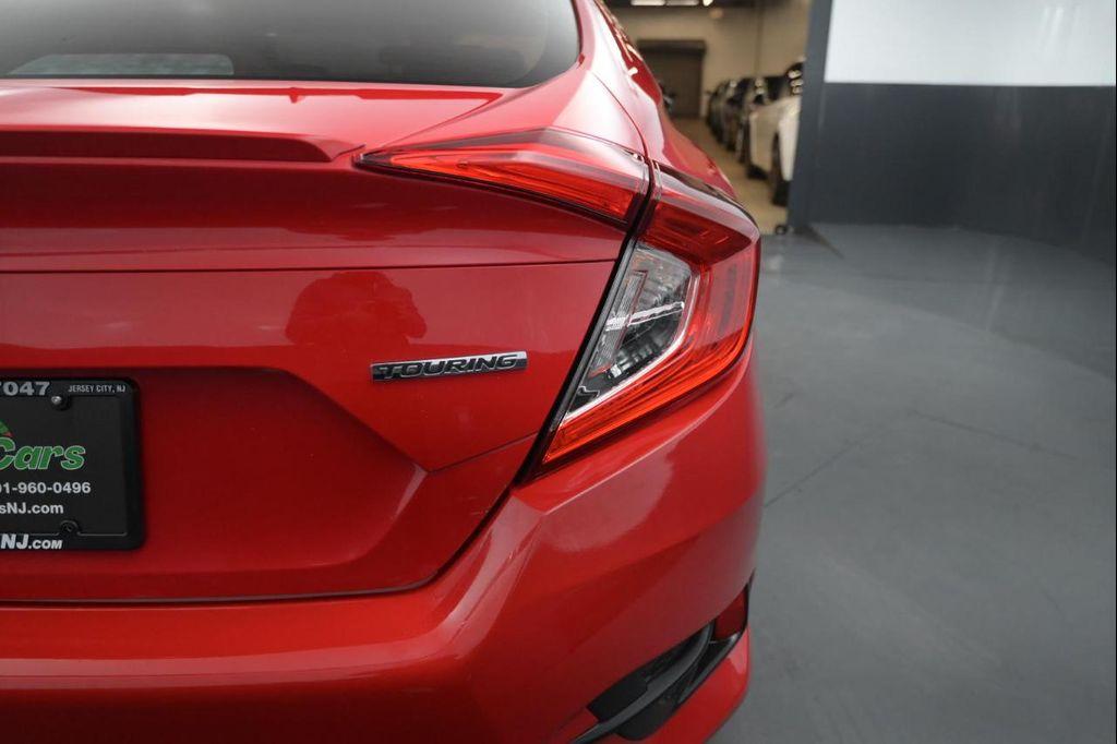 used 2016 Honda Civic car, priced at $14,895