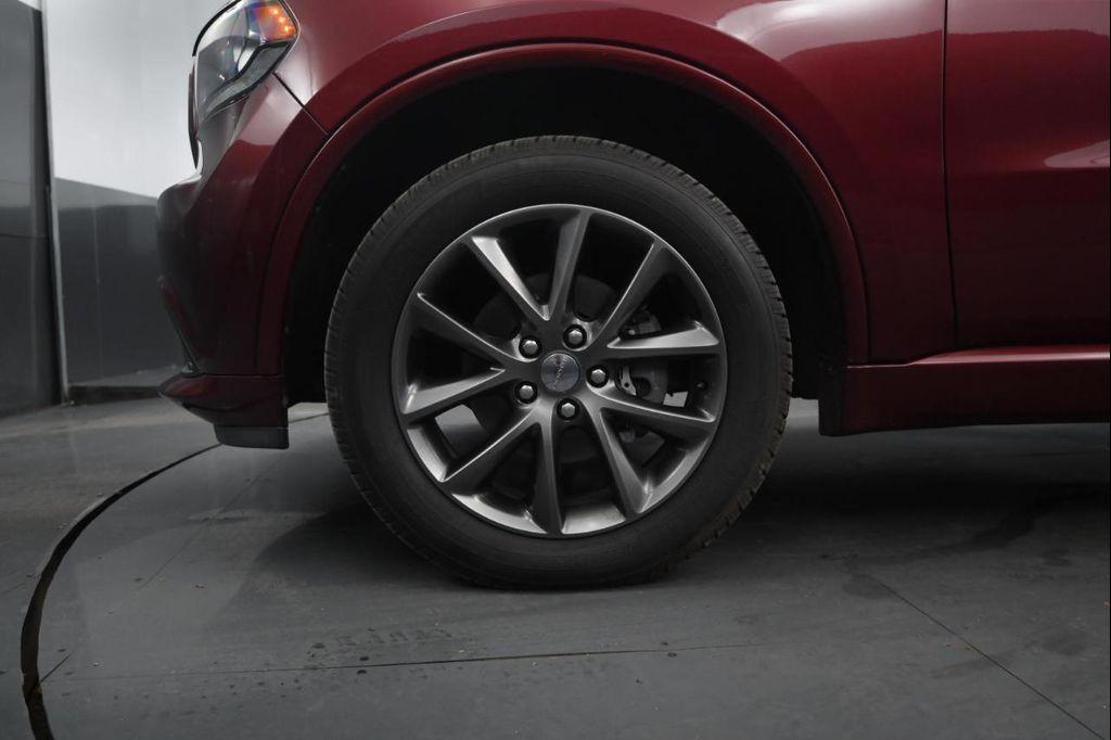 used 2018 Dodge Durango car, priced at $18,395