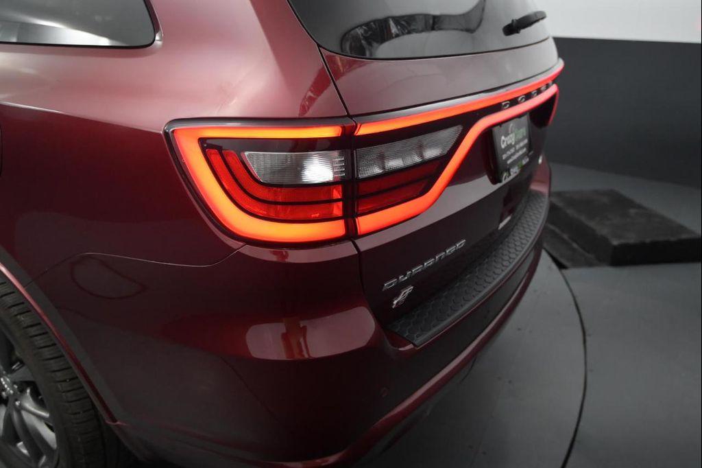 used 2018 Dodge Durango car, priced at $18,395