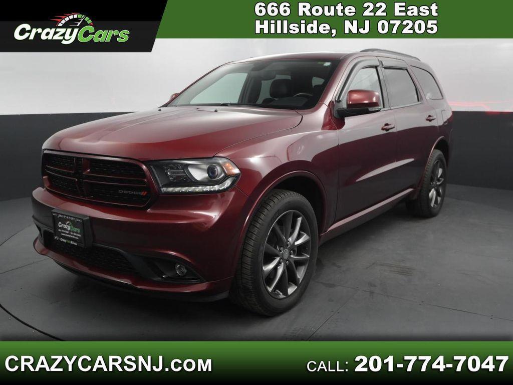 used 2018 Dodge Durango car, priced at $18,395