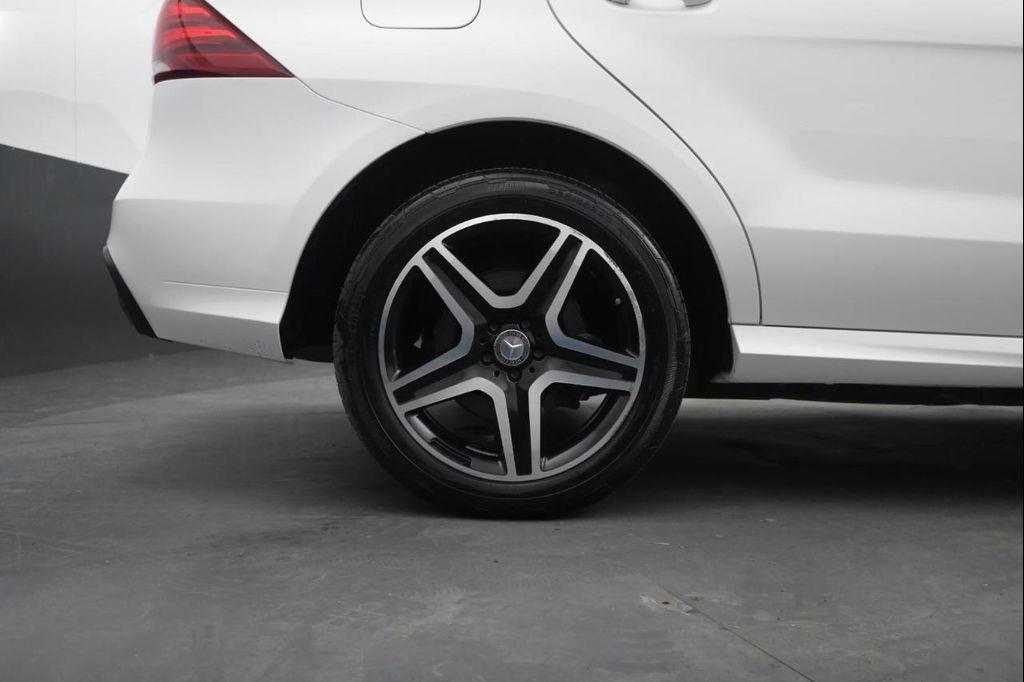 used 2016 Mercedes-Benz GLE-Class car, priced at $18,995