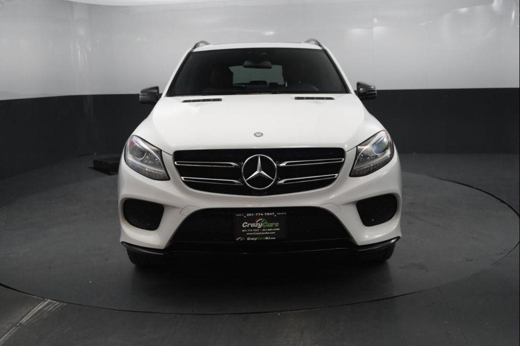 used 2016 Mercedes-Benz GLE-Class car, priced at $18,995