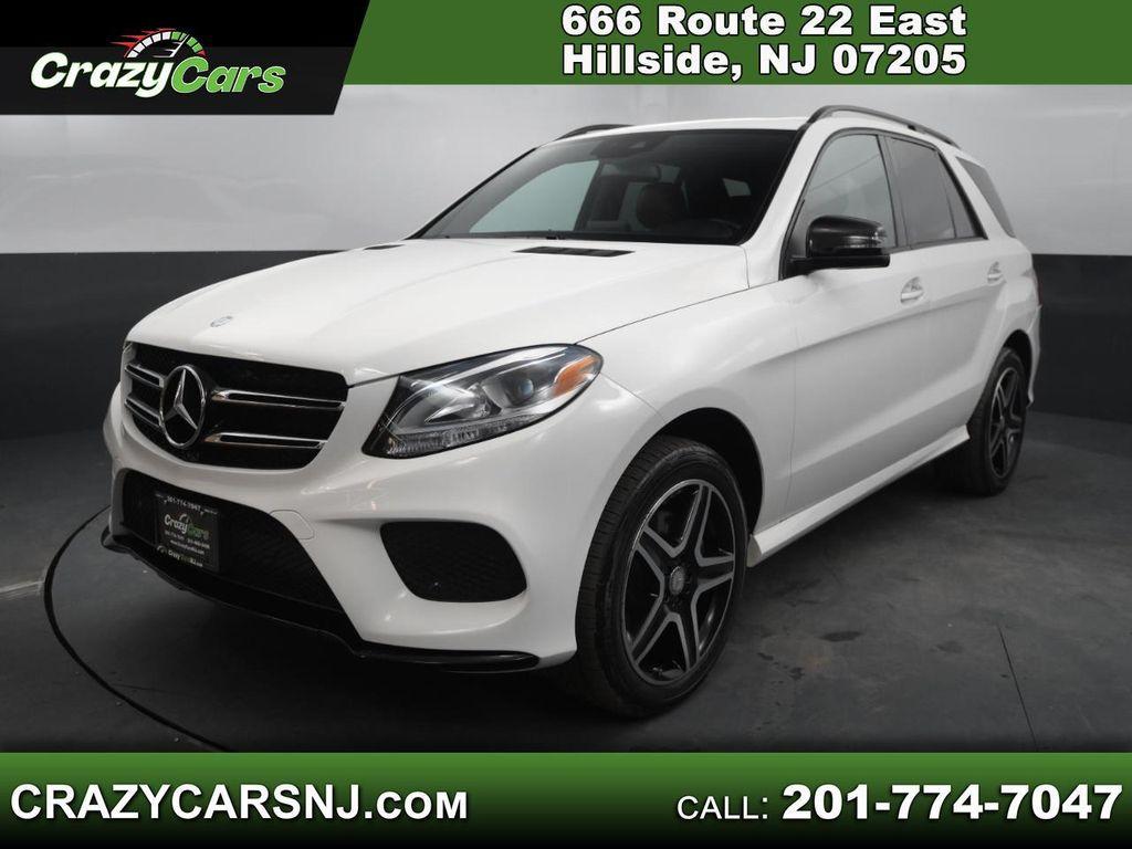 used 2016 Mercedes-Benz GLE-Class car, priced at $18,995