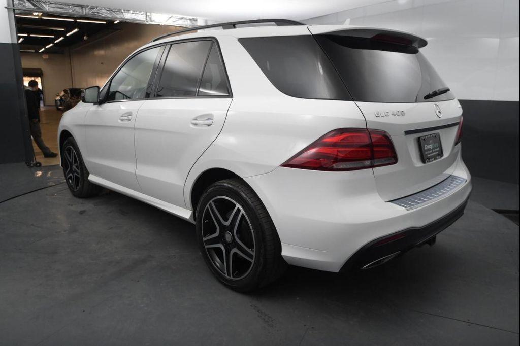 used 2016 Mercedes-Benz GLE-Class car, priced at $18,995