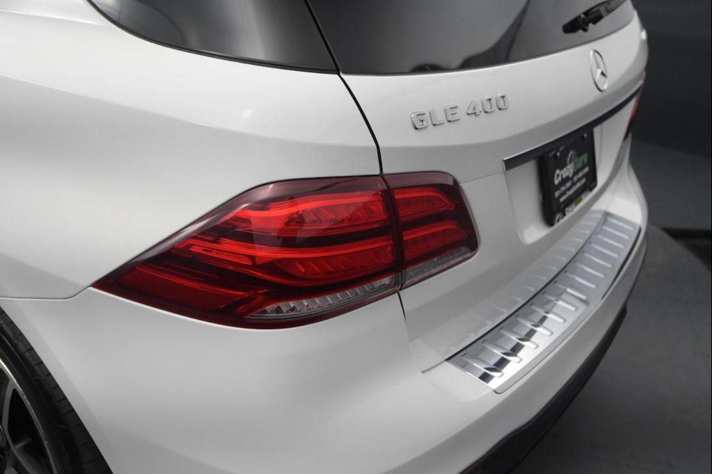 used 2016 Mercedes-Benz GLE-Class car, priced at $18,995