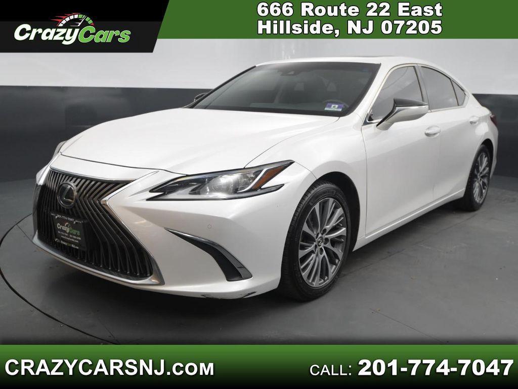 used 2019 Lexus ES 350 car, priced at $27,495