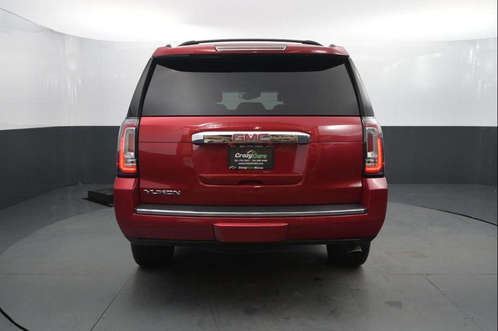 used 2015 GMC Yukon car, priced at $20,995