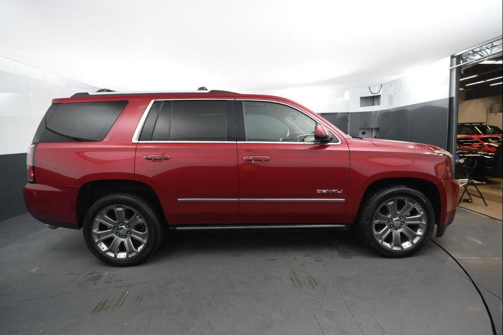 used 2015 GMC Yukon car, priced at $20,995