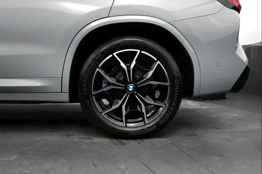 used 2024 BMW X3 car, priced at $32,995