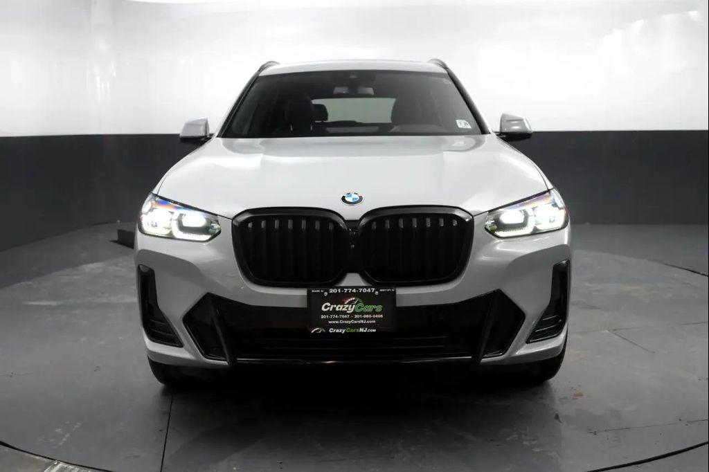 used 2024 BMW X3 car, priced at $32,995