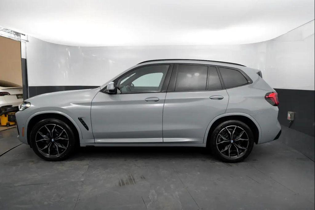 used 2024 BMW X3 car, priced at $32,995