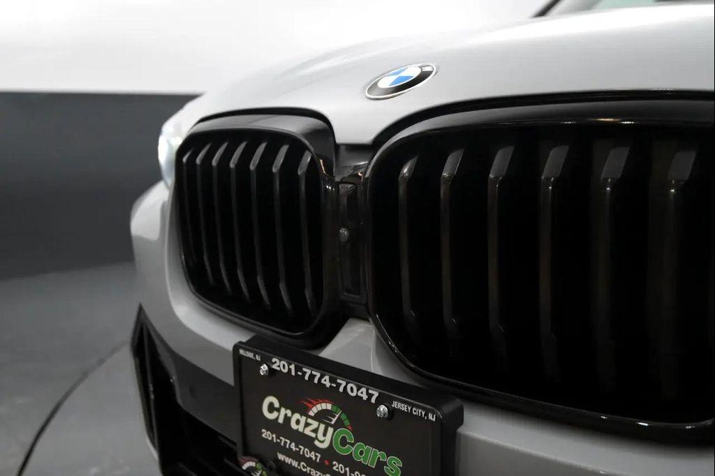 used 2024 BMW X3 car, priced at $32,995