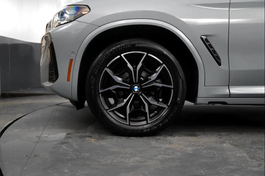 used 2024 BMW X3 car, priced at $32,995
