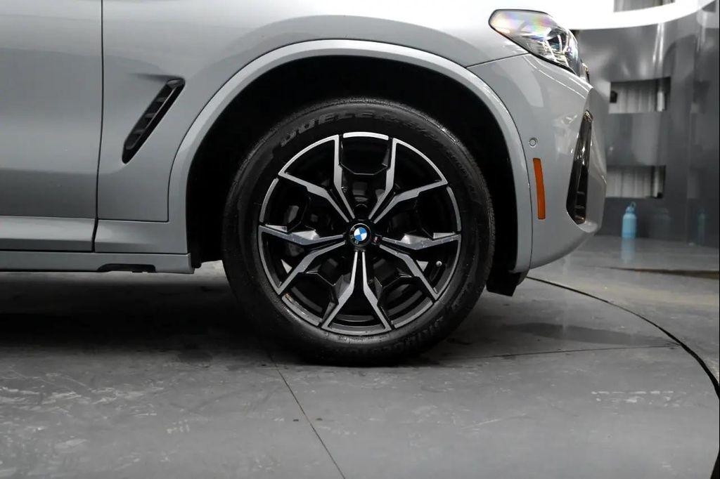 used 2024 BMW X3 car, priced at $32,995