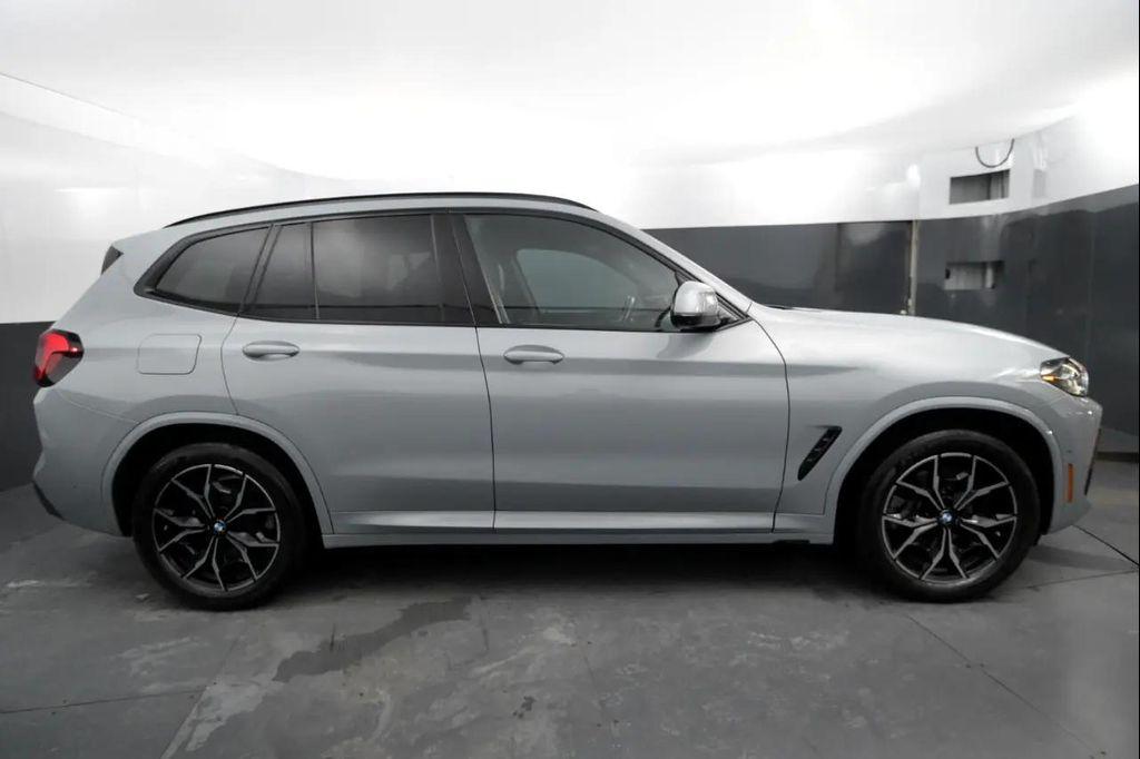 used 2024 BMW X3 car, priced at $32,995